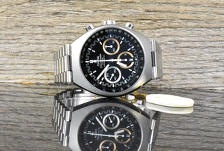 Omega Speedmaster Mark II Rio 2016 Limited Edition Stahl · Automatik · Full Set