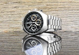 Omega Speedmaster Mark II Rio 2016 Limited Edition Stahl · Automatik · Full Set