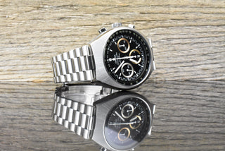Omega Speedmaster Mark II Rio 2016 Limited Edition Stahl · Automatik · Full Set