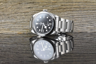 Tudor Black Bay 41 NOS 79540 · Neuwertig · Stahl · Full Set · Automatic