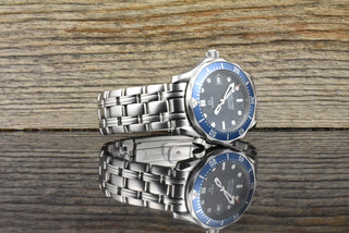 Omega Seamaster Diver 300 M Professional 300M Mid Size Quarz 36MM Vintage