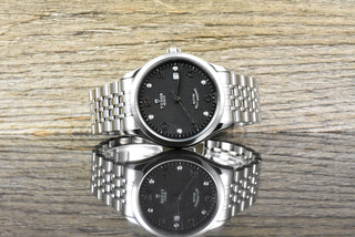 Tudor 1926 Ungetragen - 91550 - Automatik - Clous de Paris Diamond