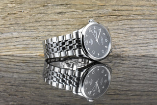 Tudor 1926 Ungetragen - 91550 - Automatik - Clous de Paris Diamond