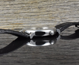 IWC Portofino Automatic 40MM - IW356502 - Zertifikat - unpoliert - Black Dial