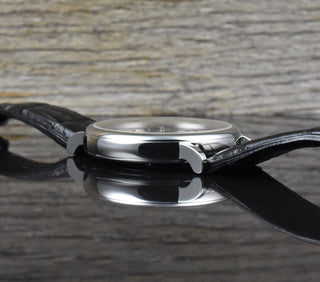 IWC Portofino Automatic 40MM - IW356502 - Zertifikat - unpoliert - Black Dial