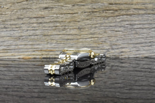 Tudor Princess 92413 by Rolex - Diamond Dial - Automatic - Stahl Gold