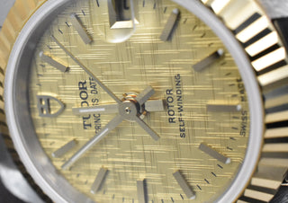 Tudor Prince Date Princess Date 92513 - NOS Ungetragen - Automatik - Lady