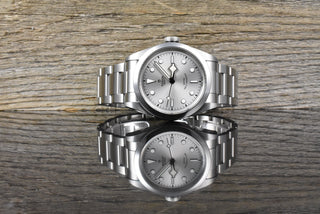 Tudor Black Bay 41 NOS 79540 · Neuwertig · Stahl · Full Set · Silver