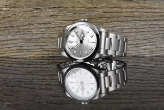 Tudor Black Bay 41 NOS 79540 · Neuwertig · Stahl · Full Set · Silver