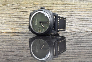 Panerai Radiomir 1940 3 Days Ceramic / Military Green 48MM PAM00997 Full Set