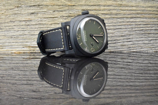 Panerai Radiomir 1940 3 Days Ceramic / Military Green 48MM PAM00997 Full Set