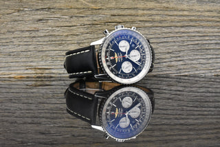 Breitling Navitimer 01 Black Panda Dial AB012012 Automatik