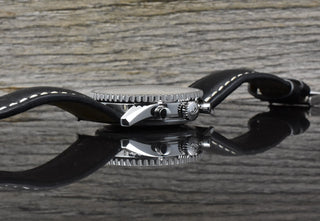 Breitling Navitimer 01 Black Panda Dial AB012012 Automatik