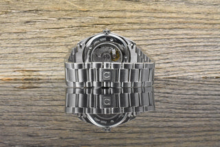 Omega Seamaster Aqua Terra 150M Co Axial Jumbo Rare Dial Automatik - Box