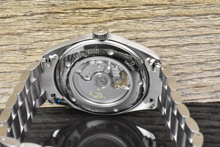 Omega Seamaster Aqua Terra 150M Co Axial Jumbo Rare Dial Automatik - Box