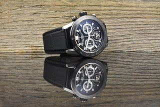 TAG Heuer Carrera Heuer-02T Calibre HEUER 02T Tourbillon CAR5A8Y MINT / NEUWERTIK - B&P