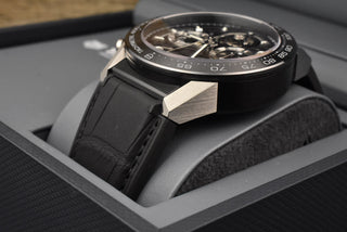 TAG Heuer Carrera Heuer-02T Calibre HEUER 02T Tourbillon CAR5A8Y MINT / NEUWERTIK - B&P