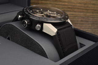 TAG Heuer Carrera Heuer-02T Calibre HEUER 02T Tourbillon CAR5A8Y MINT / NEUWERTIK - B&P