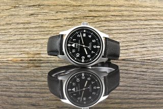 IWC Fliegeruhr Mark XV 38MM Vintage IW3253 Full Set 2000