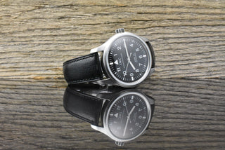 IWC Fliegeruhr Mark XV 38MM Vintage IW3253 Full Set 2000