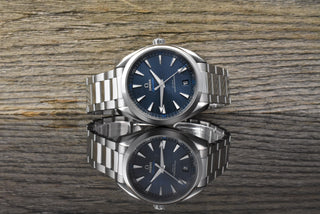 Omega Seamaster Aqua Terra 150M Master Co-Axial 42MM 220.10.41.21.03.001 Full Set