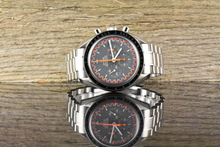 Omega Speedmaster Racing Professional Moonwatch Japan Racing - Spezial Edition - MINT - Grey Dial