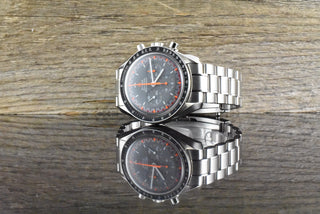 Omega Speedmaster Racing Professional Moonwatch Japan Racing - Spezial Edition - MINT - Grey Dial