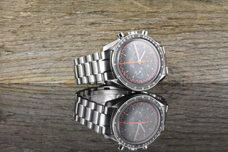 Omega Speedmaster Racing Professional Moonwatch Japan Racing - Spezial Edition - MINT - Grey Dial