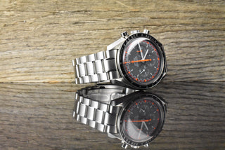 Omega Speedmaster Racing Professional Moonwatch Japan Racing - Spezial Edition - MINT - Grey Dial