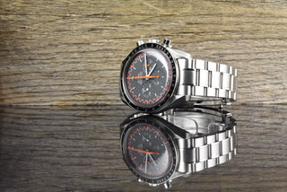 Omega Speedmaster Racing Professional Moonwatch Japan Racing - Spezial Edition - MINT - Grey Dial