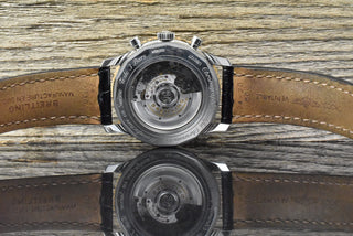 Breitling Navitimer 1 B01 Chronograph 46 UB0127 Stahl Roségold unpoliert Automatick - B&P
