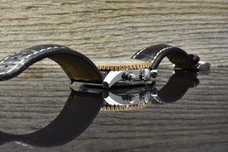 Breitling Navitimer 1 B01 Chronograph 46 UB0127 Stahl Roségold unpoliert Automatick - B&P