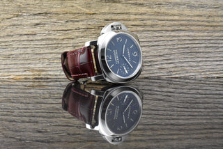 Panerai Luminor Marina PAM00111 Handaufzug Full Set 2011