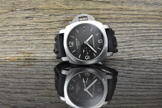 Panerai Luminor 1950 3 Days GMT Automatic unpoliert 44MM Full Set 2011