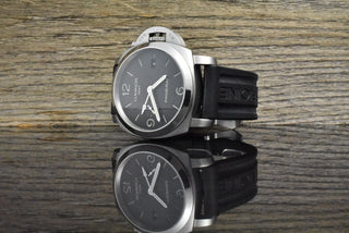 Panerai Luminor 1950 3 Days GMT Automatic unpoliert 44MM Full Set 2011