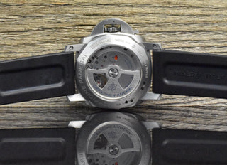 Panerai Luminor 1950 3 Days GMT Automatic unpoliert 44MM Full Set 2011