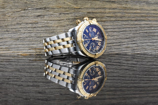 Breitling Chronomat Evolution C13356 Roségold 44MM Automatik Box & Papiere 2009