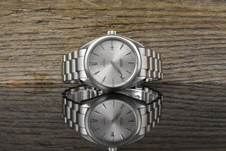Omega Seamaster Aqua Terra 2517.30 Quarz 36MM Silver Vintage - 2005