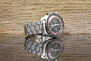 Omega Speedmaster Professional Moonwatch Tin Tin - NOS / UNGETRAGEN 31130423001004 EU FULL SET