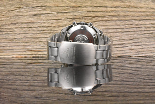 Omega Speedmaster Professional Moonwatch Tin Tin - NOS / UNGETRAGEN 31130423001004 EU FULL SET