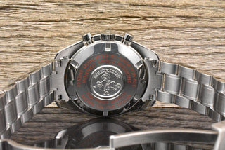 Omega Speedmaster Professional Moonwatch Tin Tin - NOS / UNGETRAGEN 31130423001004 EU FULL SET