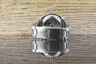 Omega Seamaster Planet Ocean 600M Co-Axial 42MM GRAY CERAMIC - Automatik