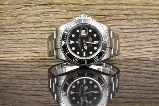 Rolex Sea-Dweller 126600 MINT - UNPOLIERT - FULL SET - LC100 - Automatic