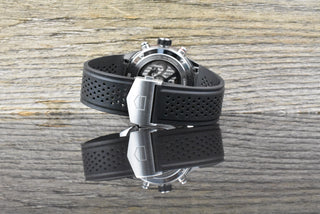 TAG Heuer Carrera Calibre Heuer 02 Skeleton CBG2010FT6143 Stahl Automatik - B&P