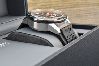 TAG Heuer Carrera Calibre Heuer 02 Skeleton CBG2010FT6143 Stahl Automatik - B&P