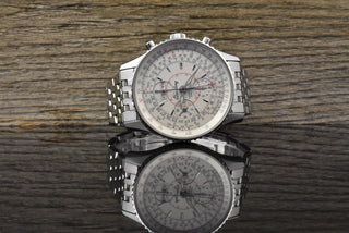 Breitling Navitimer Montbrillant Datora 43MM Automatik Full Set