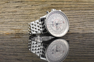 Breitling Navitimer Montbrillant Datora 43MM Automatik Full Set