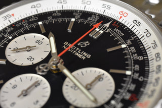 Breitling Navitimer 1 B01 Chronograph 43MM Neuwertig Panda Dial - 2022