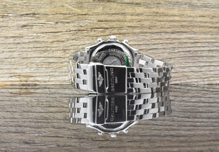 Breitling Chronomat GT A13352 MOP Dial / Perlmutt Automatik Full Set 2004
