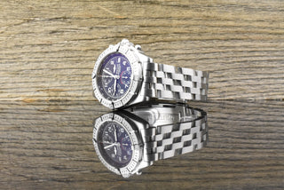 Breitling Blackbird Serie Speciale Chronograph A13353 MINT - B&P